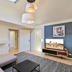 Apartment Brise Villenensemble Bellevue App 07 Ostseebad Heringsdorf