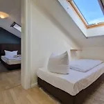 Brise Villenensemble Bellevue App 07 Apartment Ostseebad Heringsdorf
