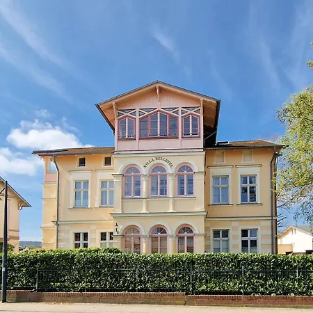 Brise Villenensemble Bellevue App 07 * Heringsdorf (Usedom)