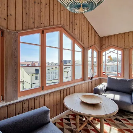 Apartament Brise Villenensemble Bellevue App 07