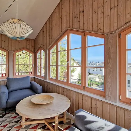 Brise Villenensemble Bellevue App 07 Appartement *