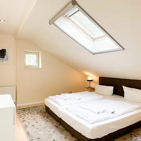 Brise Villenensemble Bellevue App 07 Appartement Heringsdorf (Usedom)