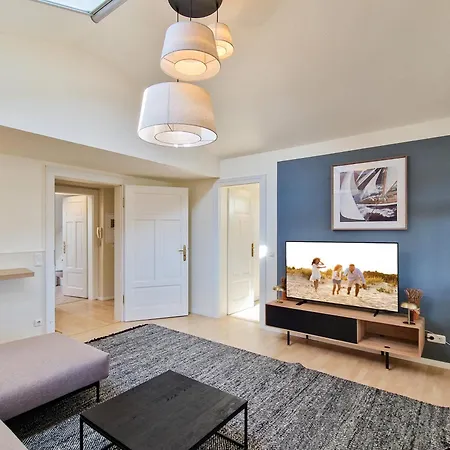 Appartement Brise Villenensemble Bellevue App 07 Heringsdorf (Usedom)