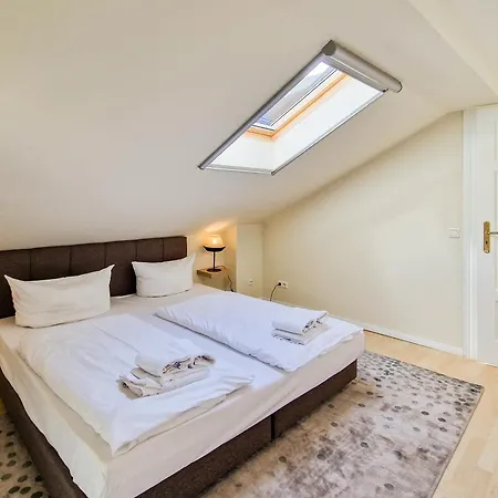 Apartament Brise Villenensemble Bellevue App 07 *