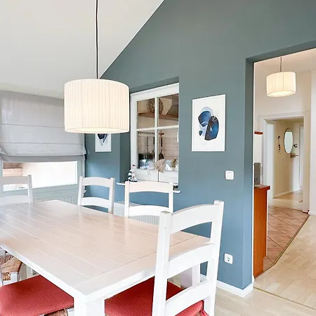 Brise Villenensemble Bellevue App 07 Heringsdorf (Usedom)