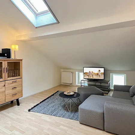 Brise Villenensemble Bellevue App 07 Heringsdorf (Usedom)