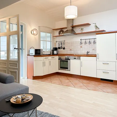 Brise Villenensemble Bellevue App 07 Apartament Heringsdorf